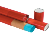 telescoping mailer tubes