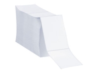 Fanfold Thermal Transfer Labels