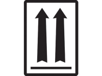 This Side Up Arrow 1500