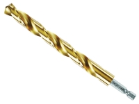 BOSCH Impact Tough Titanium Coated Metal Drill Bit - 1/2