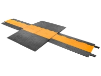 Electriduct EZ Runner PVC Drop Over Cable Ramps