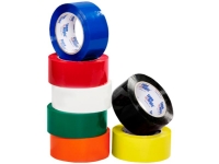 Tape Logic Colored Carton Sealing Tapes