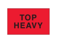 Top Heavy Red