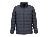 PORTWEST Ultrasonic Tunnel Lined Jacket - S - Metal Gray