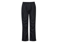 PORTWEST Vanquish Waterproof Pants - S - Black