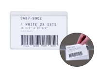 Vinyl Labels