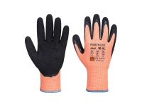 Portwest A646 Vis-Tex Nitrile HR Cut Winter Gloves