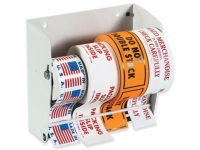 Wall Mount Label Dispensers
