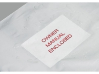 Weather-Resistant Laser Labels