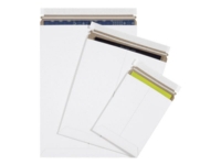 Pack Kontrol White Self Seal Flat Envelope Mailers