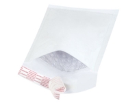 Pack Kontrol White Self Seal Bubble Envelope Mailers