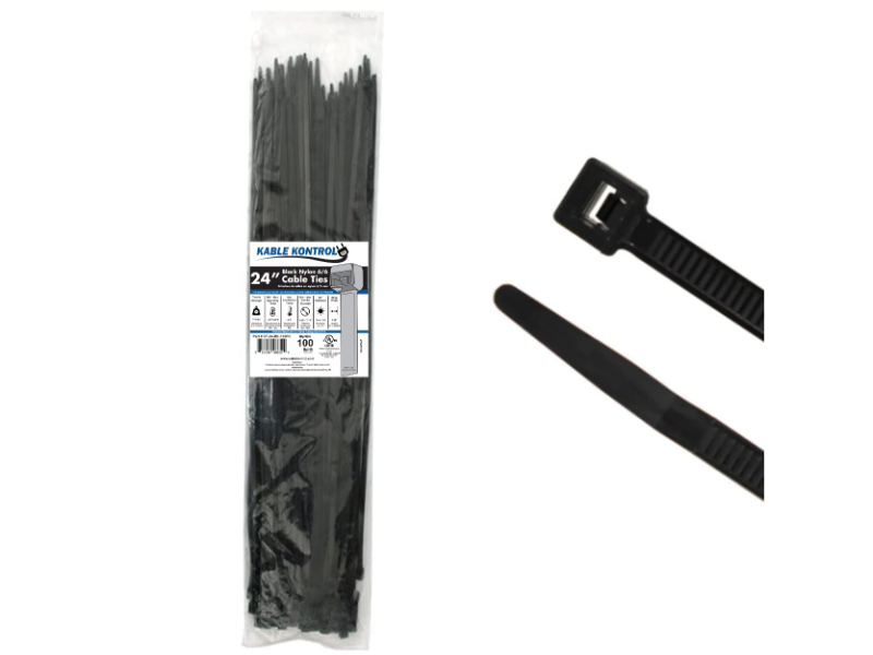 HVAC Duct Cable Ties