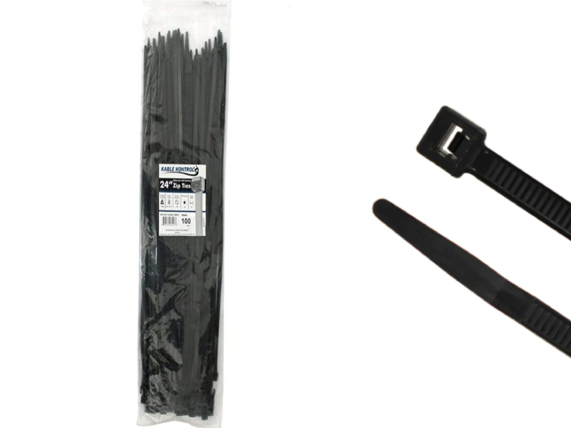 HVAC Duct Cable Ties