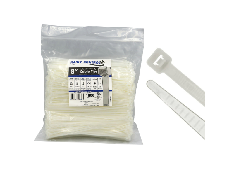 Extreme High Heat Resistant Cable Zip Ties 8 Inch Extreme High Heat Resistant Cable Zip Ties 8 Inch