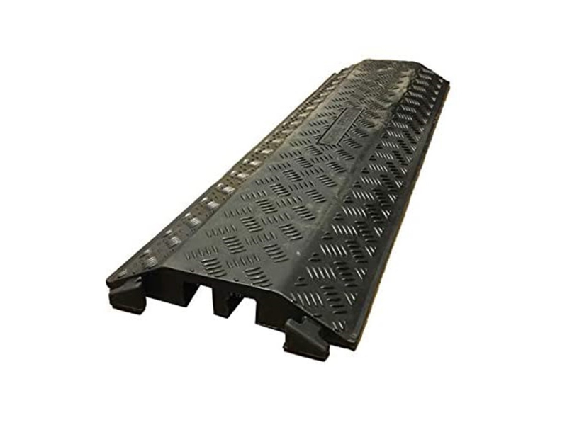 Kable Kontrol™ Rubber Drop Over Cable Protectors & Floor Cord Covers