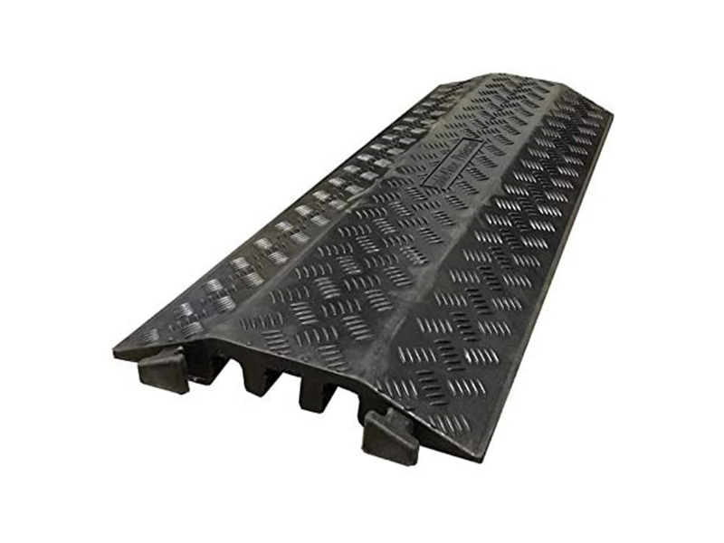 Kable Kontrol™ Rubber Drop Over Cable Protectors & Floor Cord Covers