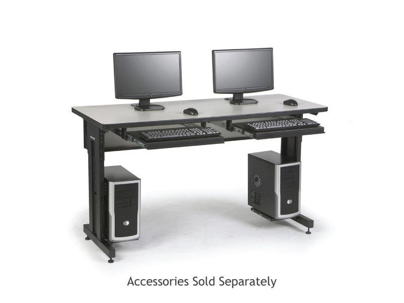 60 W X 30 D Kendall Howard Adjule Work Desk Folkstone