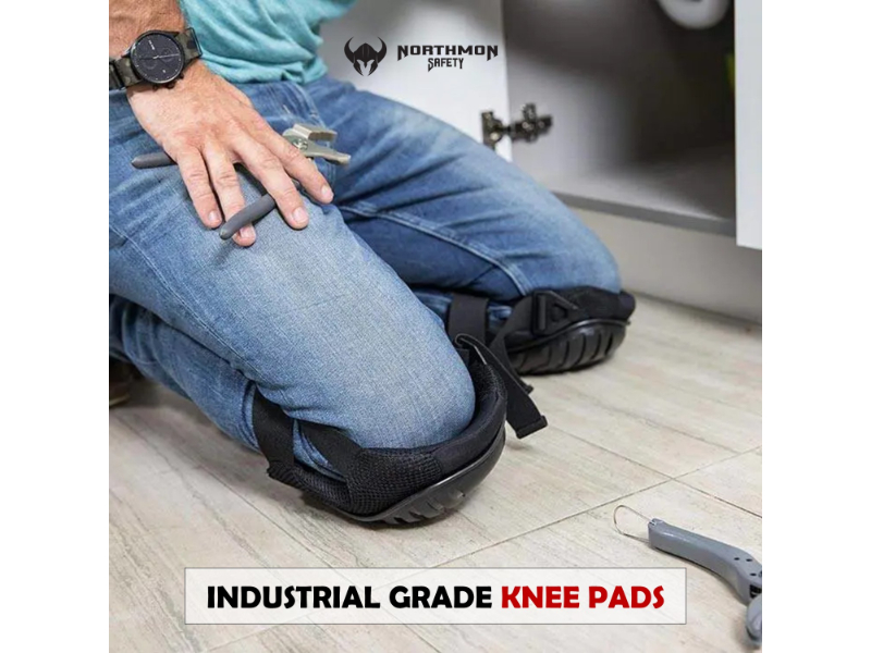 NORTHMON SAFETY Professional Knee Pads for Work Protective Knee Pads