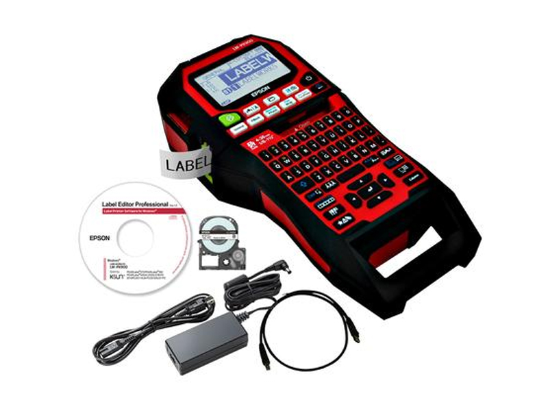 Epson® LABELWORKS PX LWPX900 Label Machine