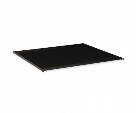 Kendall Howard 20 inch fixed 4-point rack shelf, kh-1904-1-001-01 Kendall Howard 20 inch fixed 4-point rack shelf, kh-1904-1-001-01