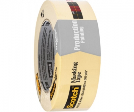3Mﾠ2020 Painter's Masking Tape - 5.2 Mil - 3/4
