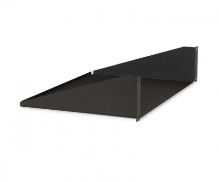 Kendall Howard 2U cantilever shelf with 12 inch depth, kh-3000-1-002-02 Kendall Howard 2U cantilever shelf with 12 inch depth, kh-3000-1-002-02