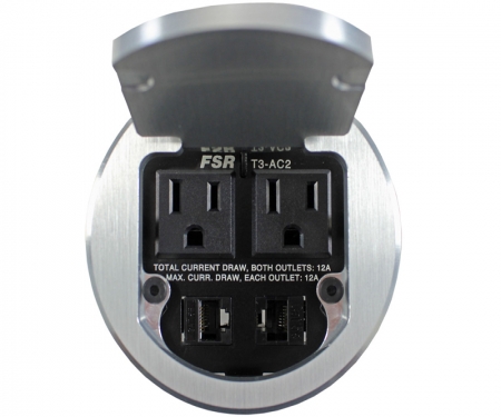 3.5 inch t3-ac2 table box round aluminum 3.5 inch t3-ac2 table box round aluminum