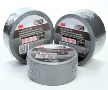 3M 1900 Duct Tape Bulk