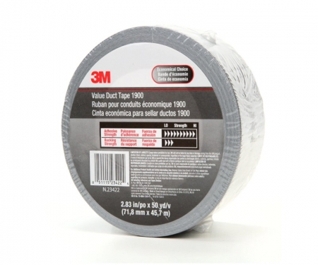 3M™ 1900 Value Duct Tape