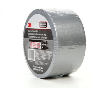 3M 1900 Duct Tape Side
