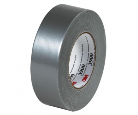 3M 3900 Duct Tape - 7.7 Mil - 2