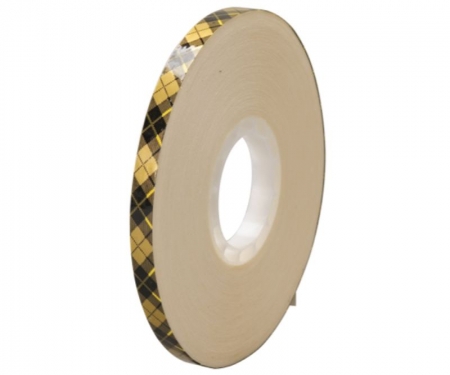 3Mᅠ908 Adhesive Transfer Tape - 2 Mil - 1/4 3Mᅠ908 Adhesive Transfer Tape - 2 Mil - 1/4