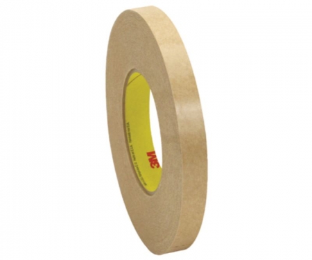 3M 9498 Adhesive Transfer Tape - 2 Mil - 1/2