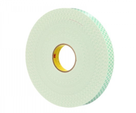 3M Double Sided Foam Tape 4032 Off White_2