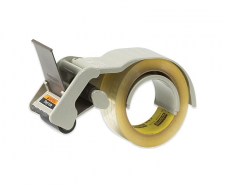 3M H192 Deluxe Carton Sealing Tape Dispenser - 2