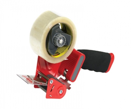 3M ST181 Heavy-Duty Carton Sealing Tape Dispenser - 2