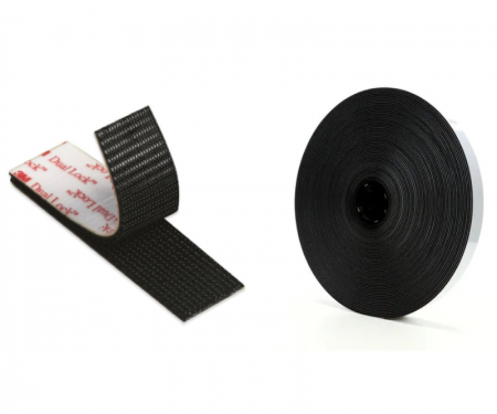 3M Dual Lock™ Rubber Adhesive Hook & Loop Fasteners