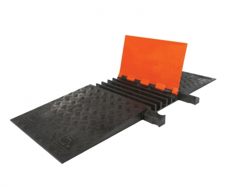 Guard Dog ADA GD5X125-O/B 5-channel cable protector Guard Dog ADA GD5X125-O/B 5-channel cable protector