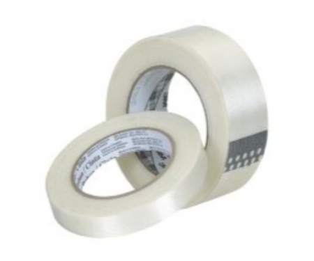 3Mᅠ8932 Economy Strapping Tape - 3.75 Mil - 3/8 3Mᅠ8932 Economy Strapping Tape - 3.75 Mil - 3/8