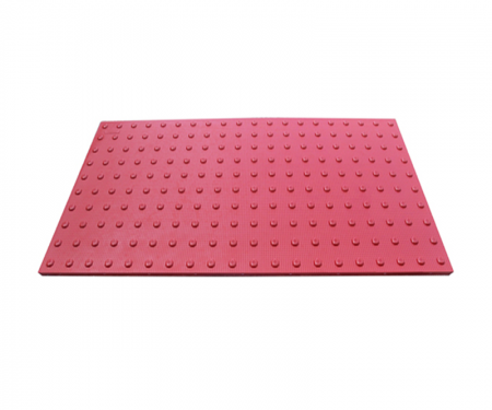 3' by 2' safety red ada detectable warning pavers urethane spill containment 3' by 2' safety red ada detectable warning pavers urethane spill containment