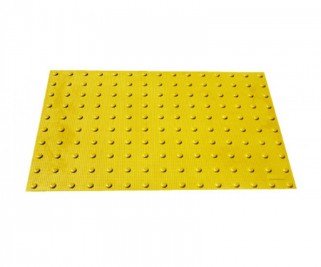 3' by 2' yellow ada detectable warning pavers urethane spill containment 3' by 2' yellow ada detectable warning pavers urethane spill containment