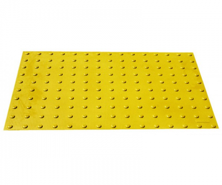 4' by 2' yellow ada detectable warning pavers urethane spill containment 4' by 2' yellow ada detectable warning pavers urethane spill containment