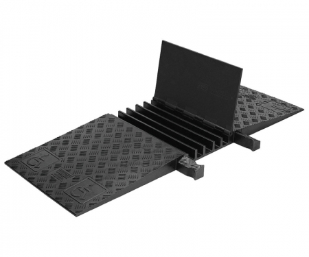 Guard Dog ADA GD5X125-B/B 5-channel cable protector Guard Dog ADA GD5X125-B/B 5-channel cable protector