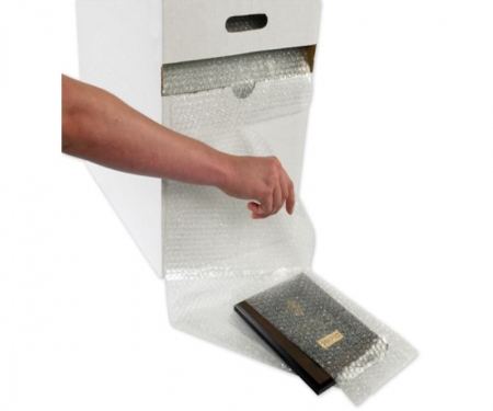 Air Bubble Rolls Dispenser Cohesive