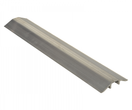 Aluminum cable hose protector with 48 Aluminum cable hose protector with 48