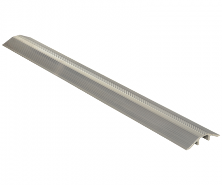 Aluminum cable hose protector with 72 Aluminum cable hose protector with 72