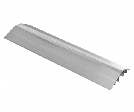 Aluminum cable hose protector with 60 Aluminum cable hose protector with 60