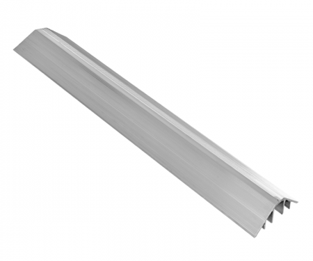 Aluminum cable hose protector with 72 Aluminum cable hose protector with 72