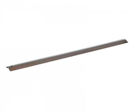 Brown aluminum cable hose protector with 36 Brown aluminum cable hose protector with 36