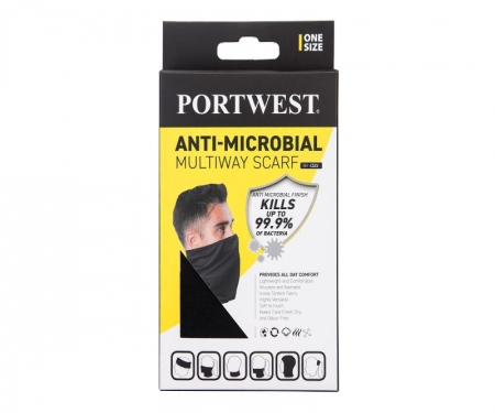 Anti Microbial Multiway Scarf Anti Microbial Multiway Scarf